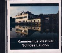 Cover Kammermusikfestival Schloss Laudon